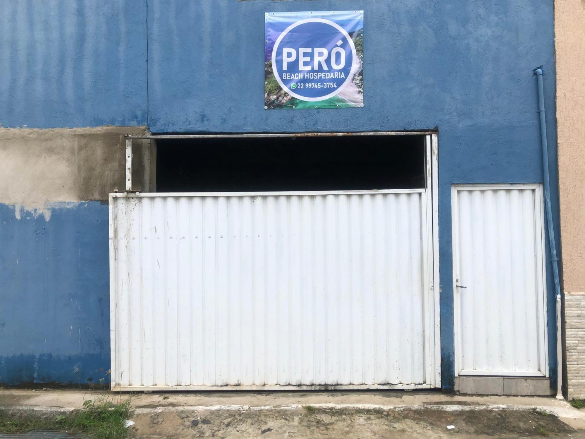 Pero Beach Hospedaria Cabo Frio Ngoại thất bức ảnh