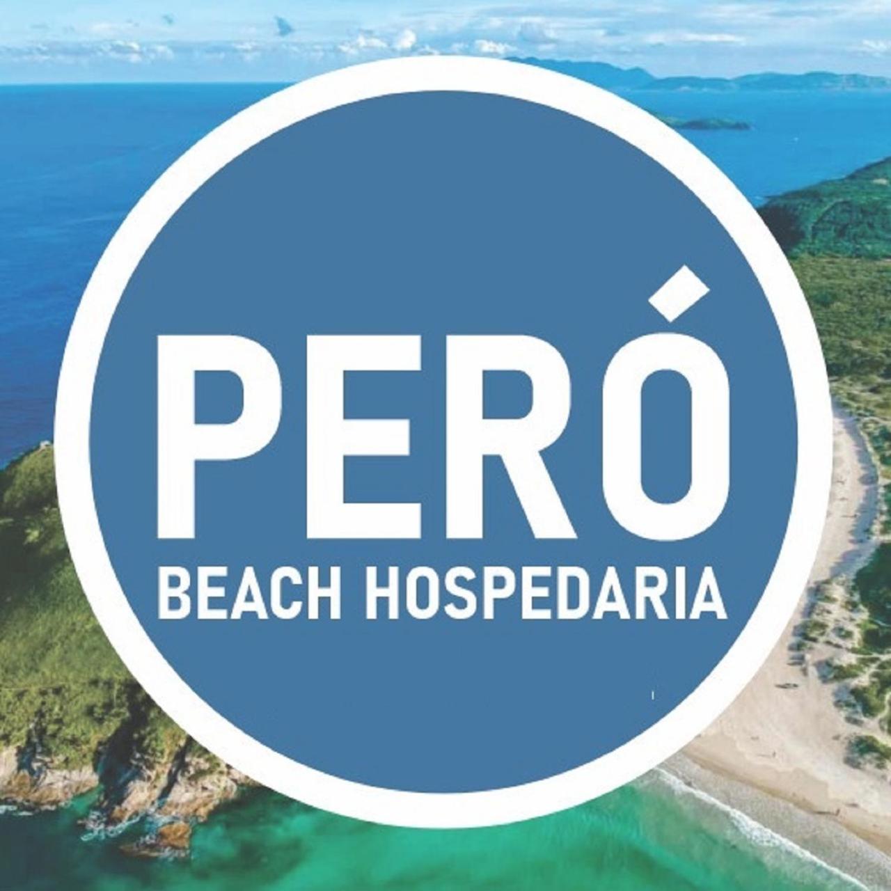 Pero Beach Hospedaria Cabo Frio Ngoại thất bức ảnh