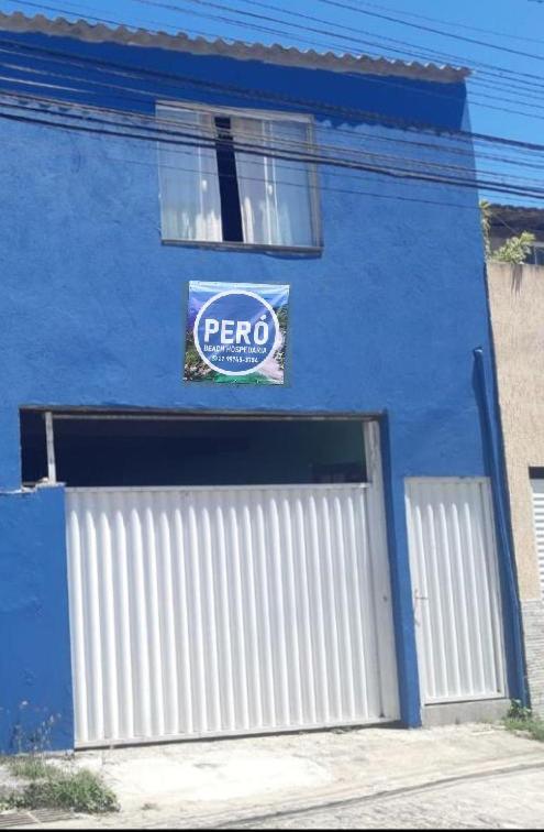 Pero Beach Hospedaria Cabo Frio Ngoại thất bức ảnh