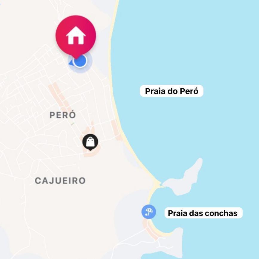 Pero Beach Hospedaria Cabo Frio Ngoại thất bức ảnh
