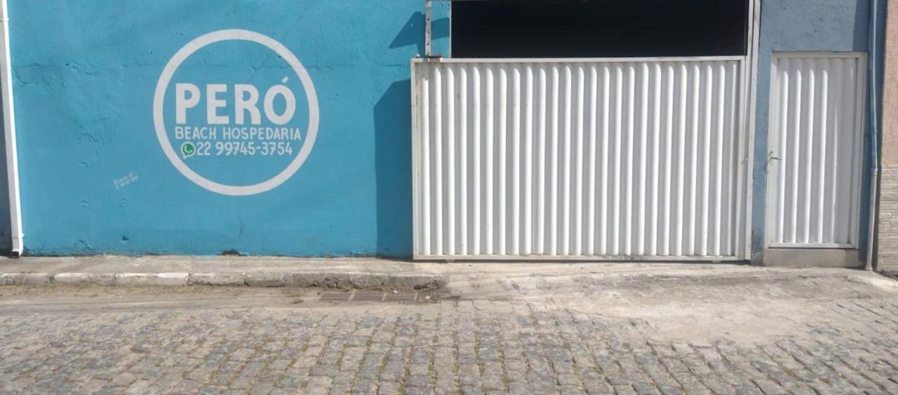 Pero Beach Hospedaria Cabo Frio Ngoại thất bức ảnh